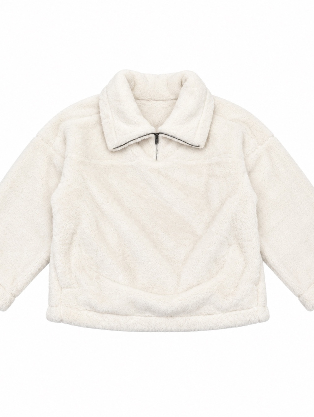 FP Movement Alpine Faux Fur Half-Zip
